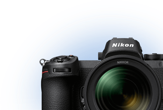 Nikon Z7 II camera